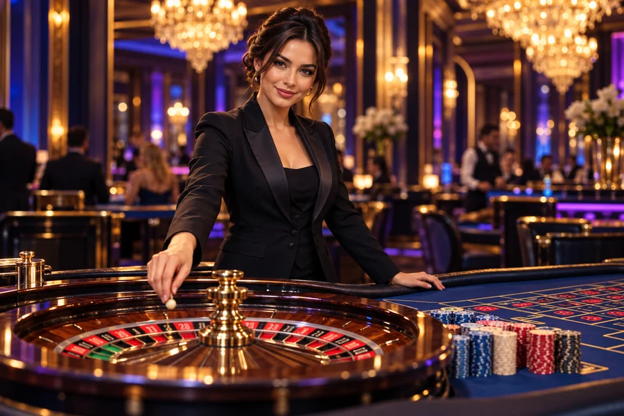 Live Casino Solutions