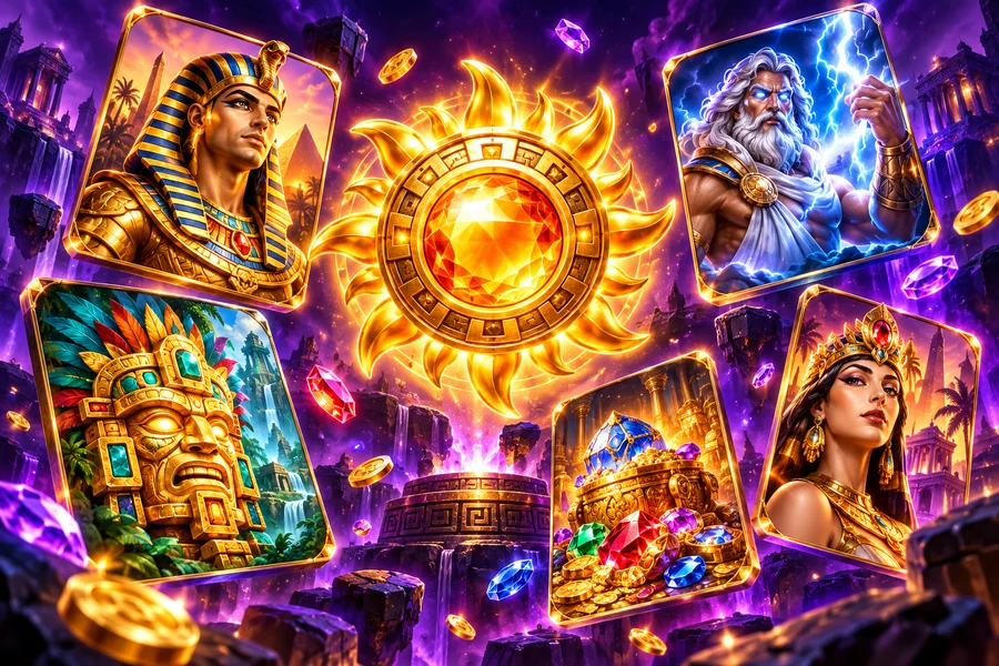 Extensive Game APIs